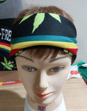 Rastafarian souvenir headband 