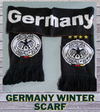 Germany Knitted Scarf