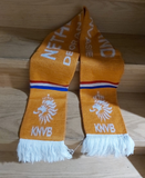 Netherland Dutch Lion Knitted Scarf