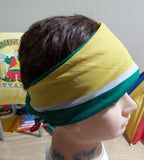 Guyana headband