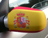 Spain Side Mirror Covers