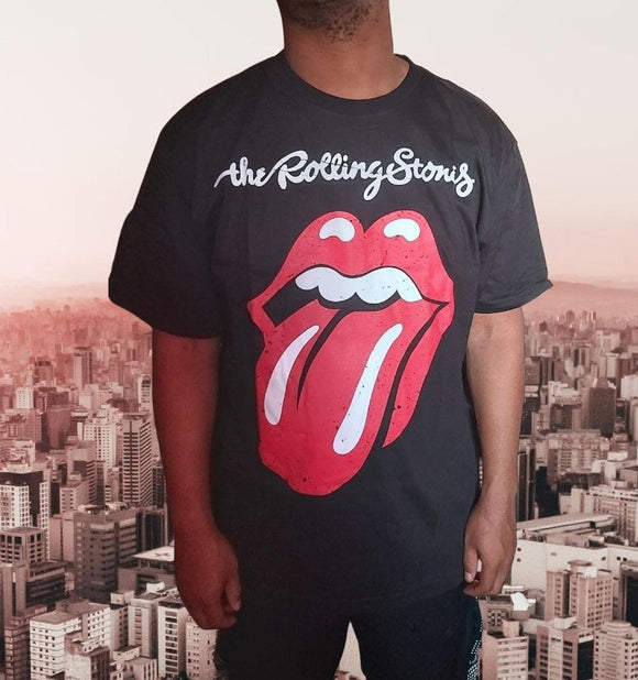 The Rolling Stones Iconic Shirt