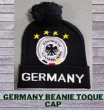 Germany Beanie Toque