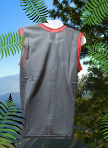 Trinidad And Tobago Tank Top Vest Mesh Sleeveless Jersey