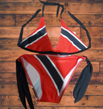 Trinidad  two piece swimsuit