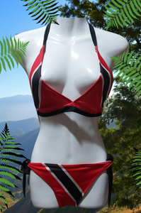 Trinidad flag Swimsuit