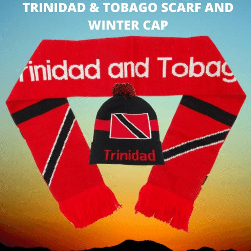 Trinidad and Tobago Winter Gear