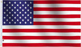 USA Indoor Outdoor 3x5 Flag