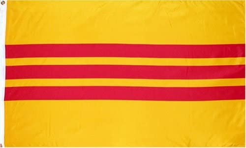 Vietnam 3x5 flag