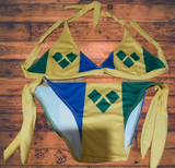 St Vincent flag swimwear