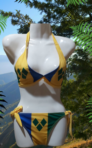 St Vincent bathing suit