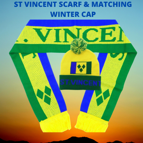 St Vincent and The Grenadines  Winter Gear