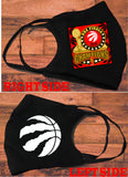 We the North design face mask /Toronto Raptors Souvenir/Reusable/NBA Champions 2019