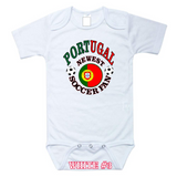 White Portugal Baby Romer