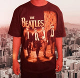 The Beatles 3D Graphic Shirt