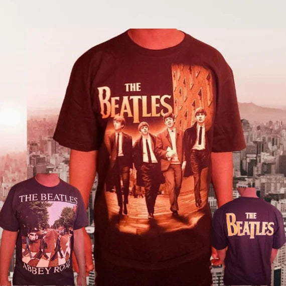 Beatles Iconic Shirt