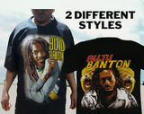 Buju Banton 3D Graphic T-shirt 