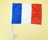 SUV France Flag