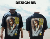 Buju Banton Iconic Shirt