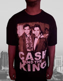Cash and The King 3D Shirt