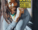 Buju Banton  3D Graphic Double Side T-shirt