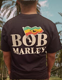 Bob Marley t-shirt with matching face mask/Bob Marley Souvenir shirt