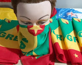 Grenada face cloth