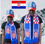 Croatia World Cup Celebration Gear