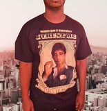 Scarface Souvenir Shirt Who Do I Trust