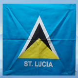 St Lucia bandana