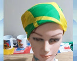 St Vincent and the Grenadines flag bandana handkerchief