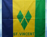 St Vincent and the Grenadines handkerchief 