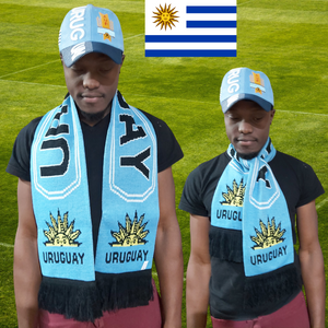 Uruguay Winter Gear